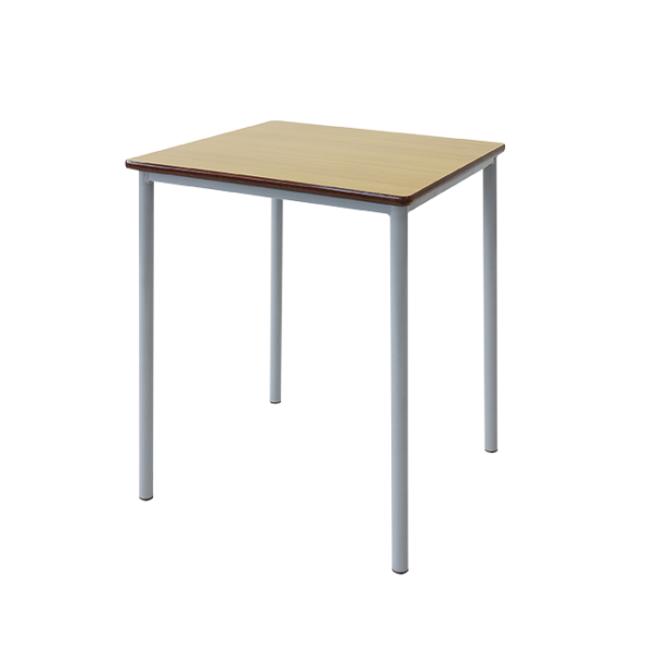 Single school table (beech)