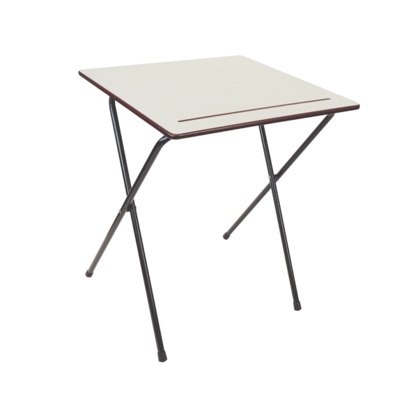 сгъваема маса сив цвят
